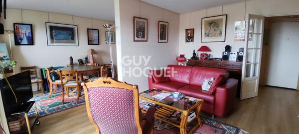 Appartement Le Pre Saint Gervais 3 pièce(s) 70 m2