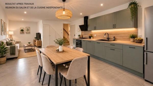 Vente / Maison T6+ à Nohanent (63830)