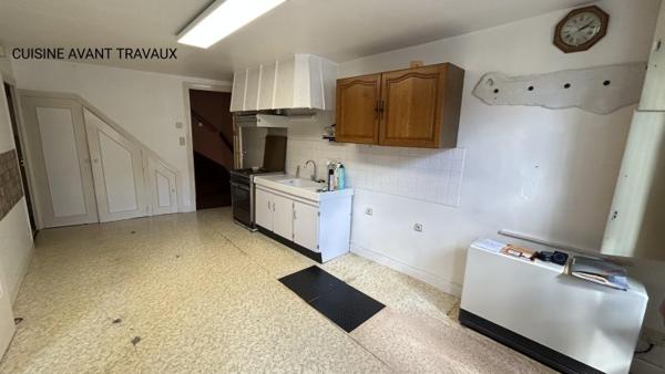 Vente / Maison T6+ à Nohanent (63830)