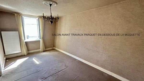 Vente / Maison T6+ à Nohanent (63830)
