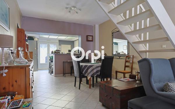 Maison à vendre    4 pièces • 79 m2 Tourcoing