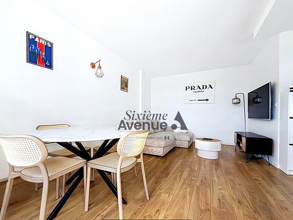 Appartement 3 pièces 60 m2