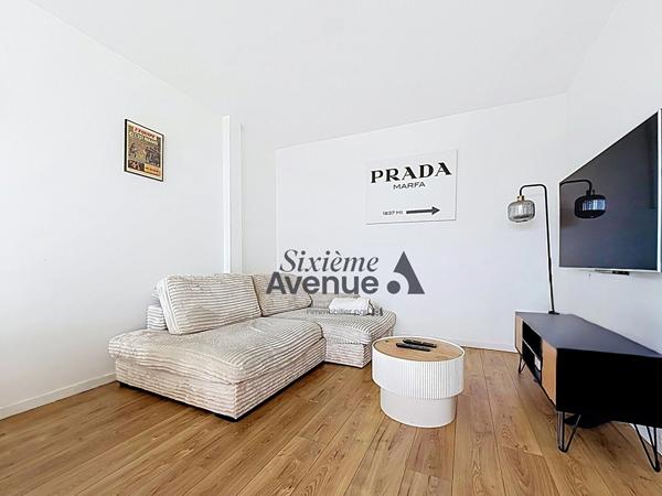 Appartement 3 pièces 60 m2