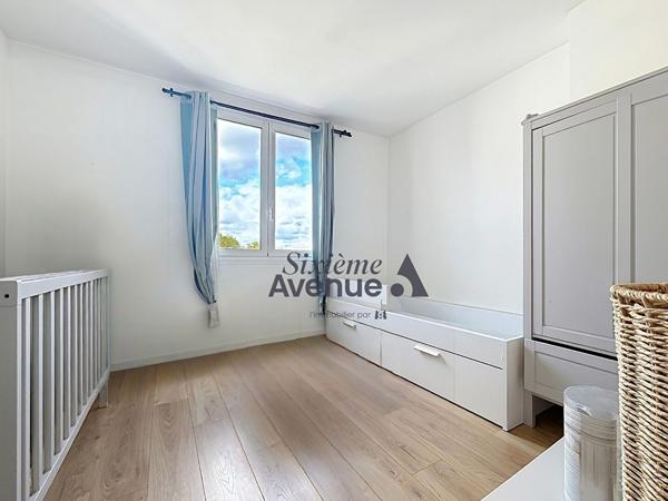Appartement 3 pièces 60 m2