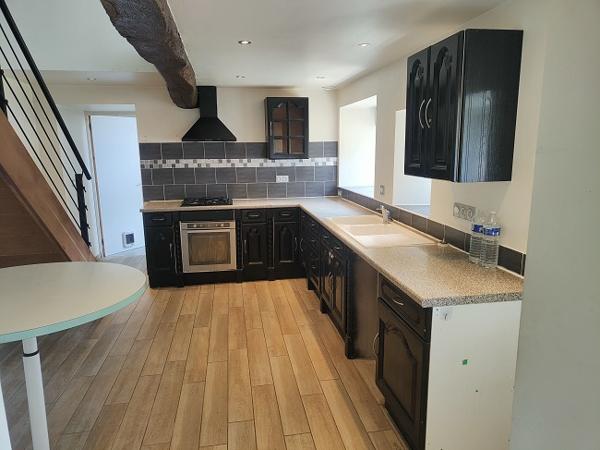 Maison 5 pièces - 160 m² Exclusivité efficity