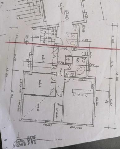 Maison 4 pièces de 74m2