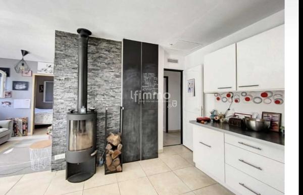 Maison 4 pièces de 74m2