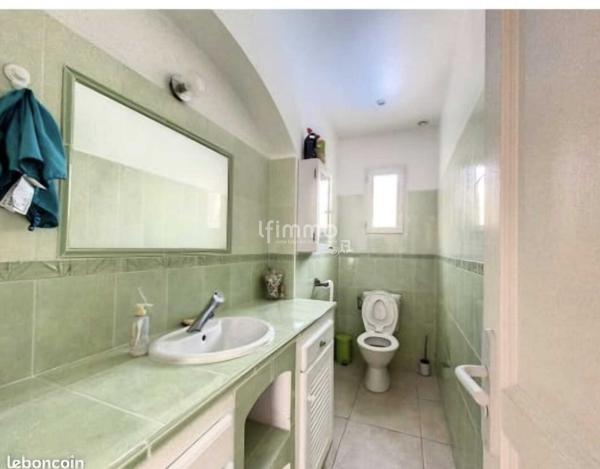 Maison 4 pièces de 74m2