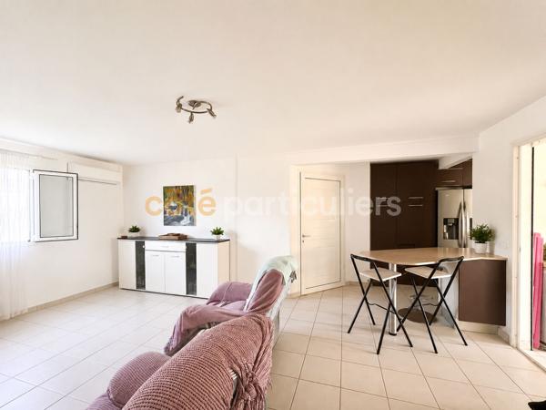Vente
                Appartement73 m² - 3 Pièces -
                    SAINT FRANCOIS (97118)