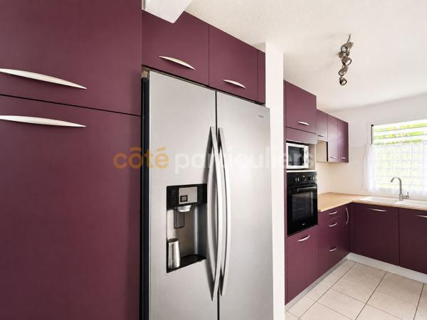 Vente
                Appartement73 m² - 3 Pièces -
                    SAINT FRANCOIS (97118)