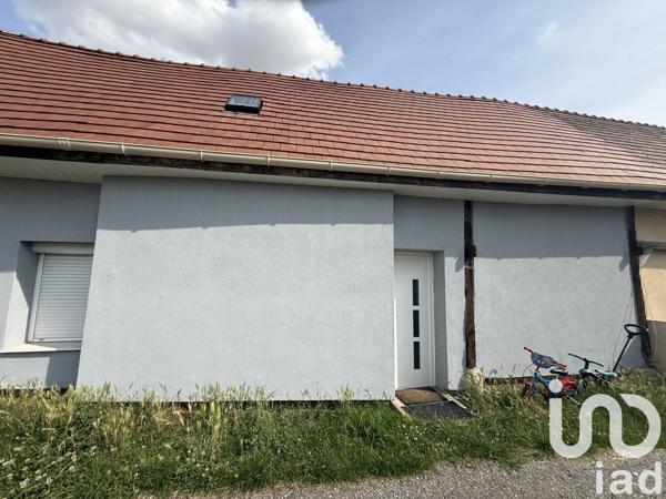Maison à vendre 3 pièces 80,5 m² Bulles