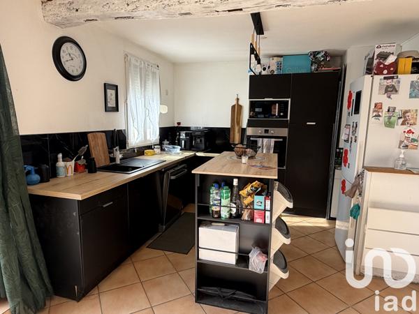 Maison à vendre 3 pièces 80,5 m² Bulles