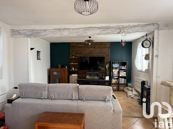 Maison à vendre 3 pièces 80,5 m² Bulles