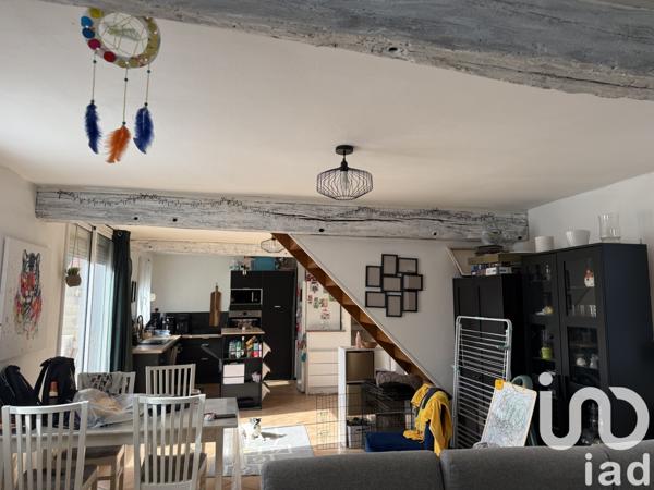 Maison à vendre 3 pièces 80,5 m² Bulles