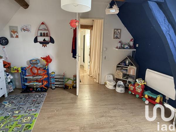 Maison à vendre 3 pièces 80,5 m² Bulles