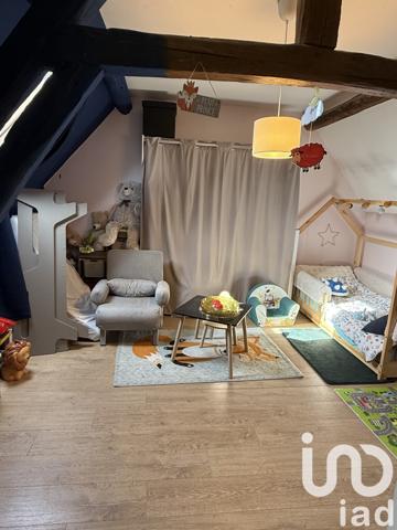 Maison à vendre 3 pièces 80,5 m² Bulles