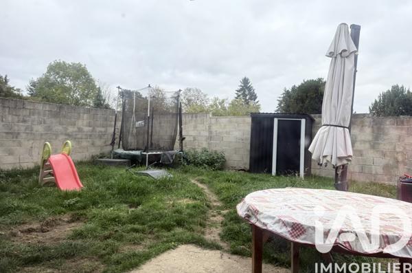 Maison à vendre 3 pièces 80,5 m² Bulles