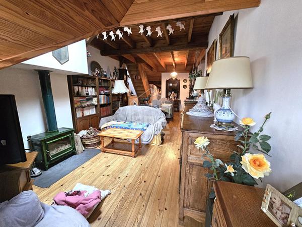 Charmant Duplex à Bagnères-de-Bigorre 3 pièces 72 m2