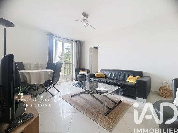 Appartement à vendre 4 pièces 66 m² Domont