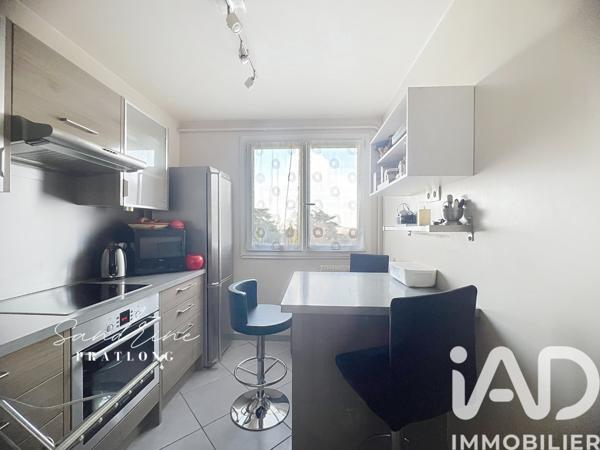 Appartement à vendre 4 pièces 66 m² Domont
