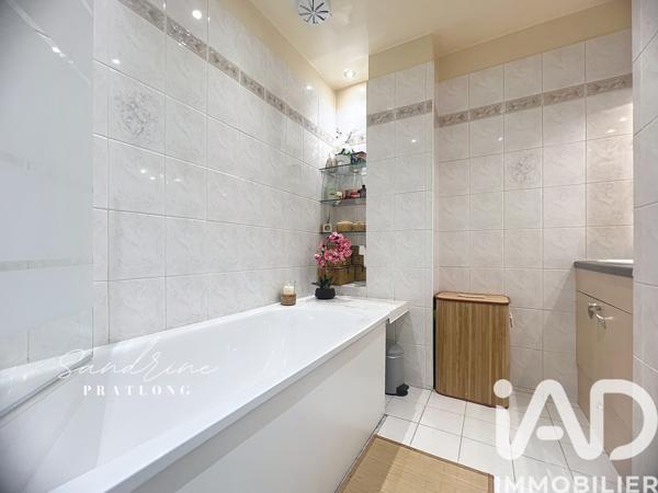 Appartement à vendre 4 pièces 66 m² Domont