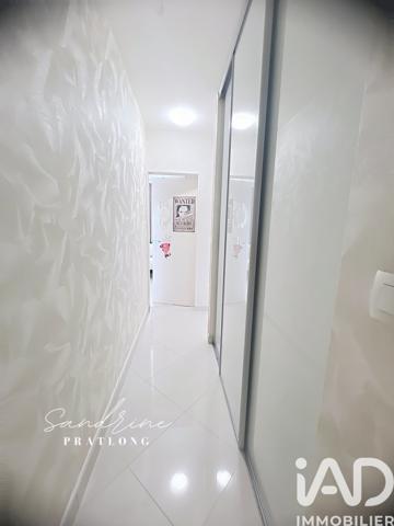 Appartement à vendre 4 pièces 65,8 m² Béthemont-la-Forêt