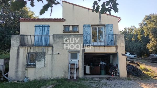 Villa 4 faces 3 pièce(s) 86.88 m2 sur 2973M²