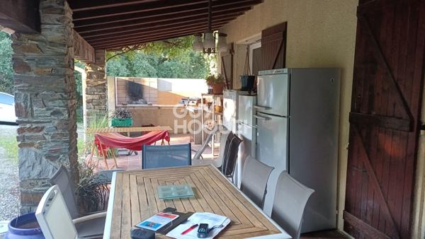 Villa 4 faces 3 pièce(s) 86.88 m2 sur 2973M²