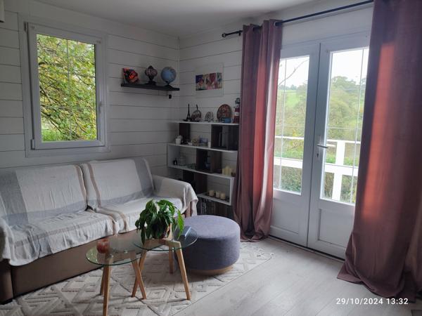 Maison atypique au pied de la Mayenne Détails des diagnostics énergétiques