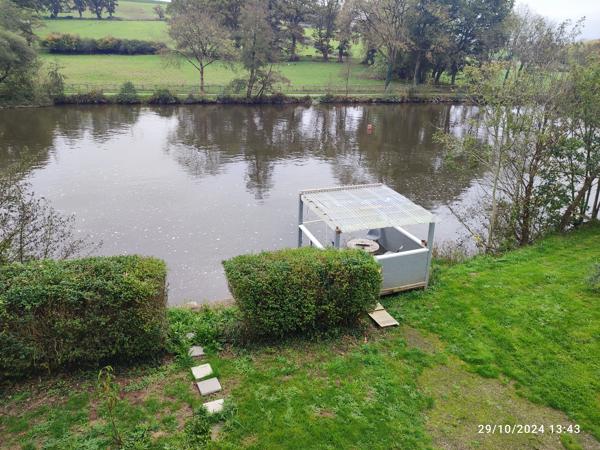 Maison atypique au pied de la Mayenne Détails des diagnostics énergétiques