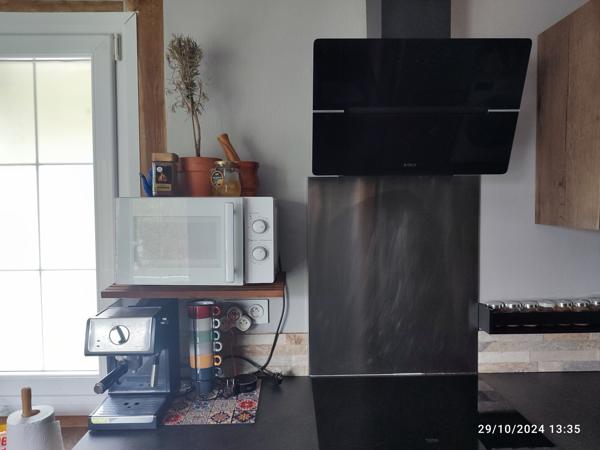 Maison atypique au pied de la Mayenne Détails des diagnostics énergétiques