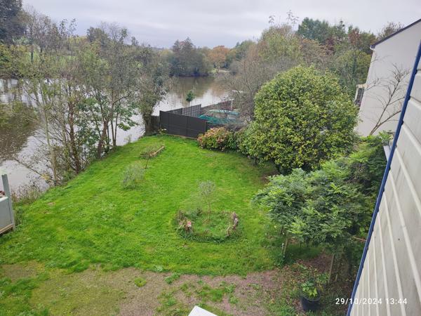 Maison atypique au pied de la Mayenne Détails des diagnostics énergétiques