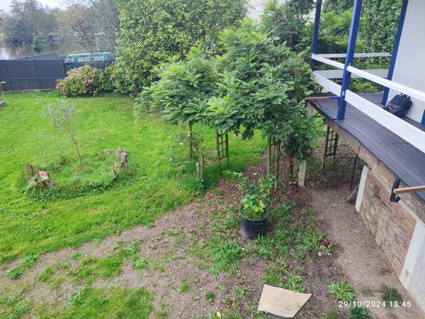 Maison atypique au pied de la Mayenne Détails des diagnostics énergétiques