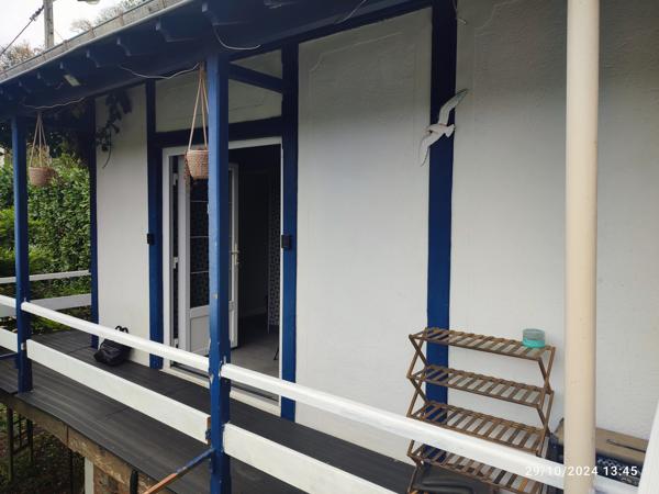 Maison atypique au pied de la Mayenne Détails des diagnostics énergétiques