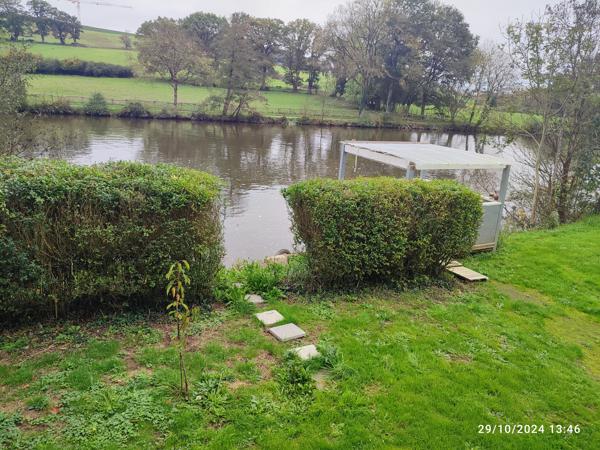 Maison atypique au pied de la Mayenne Détails des diagnostics énergétiques