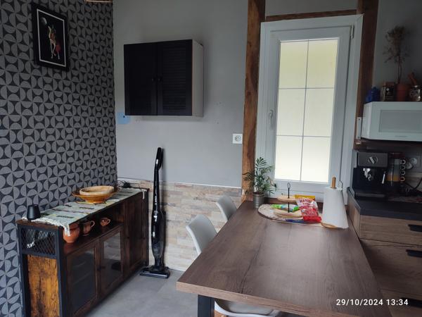 Maison atypique au pied de la Mayenne Détails des diagnostics énergétiques