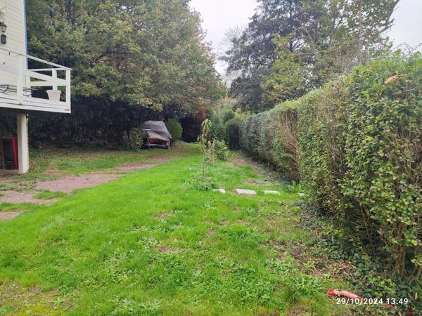 Maison atypique au pied de la Mayenne Détails des diagnostics énergétiques