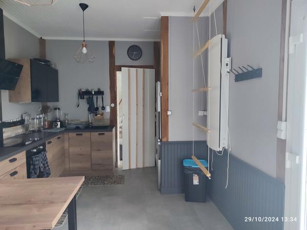 Maison atypique au pied de la Mayenne Détails des diagnostics énergétiques