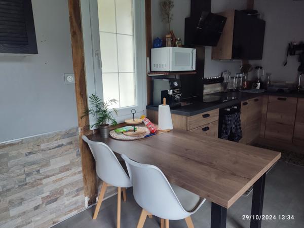 Maison atypique au pied de la Mayenne Détails des diagnostics énergétiques
