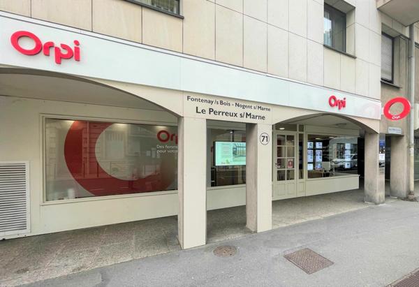 Appartement à vendre    4 pièces • 76,05 m2 Le Perreux-sur-Marne