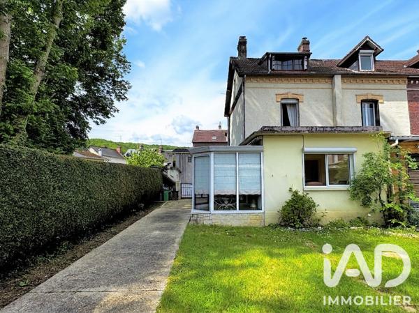 Maison à vendre 5 pièces 91 m² Le Houlme