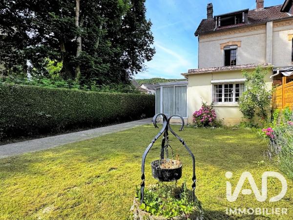 Maison à vendre 5 pièces 91 m² Le Houlme