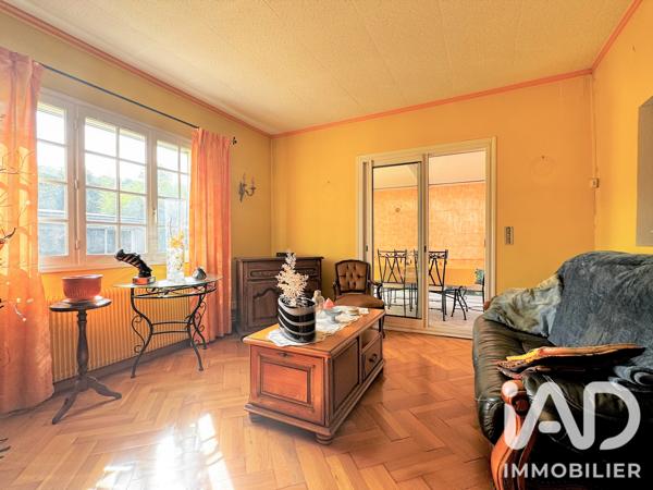 Maison à vendre 5 pièces 91 m² Le Houlme