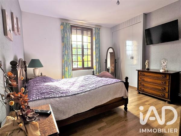 Maison à vendre 5 pièces 91 m² Le Houlme