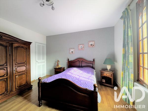 Maison à vendre 5 pièces 91 m² Le Houlme