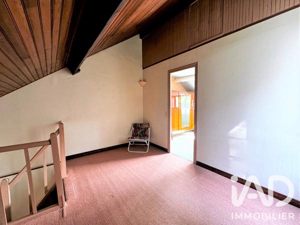 Maison à vendre 5 pièces 91 m² Le Houlme