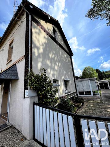 Maison à vendre 5 pièces 91 m² Le Houlme