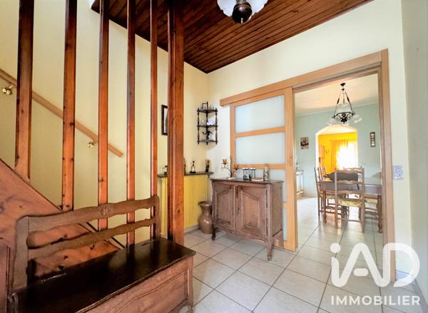Maison à vendre 5 pièces 91 m² Le Houlme