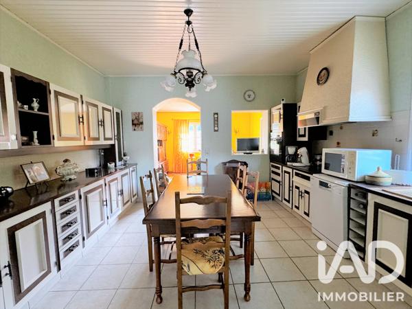 Maison à vendre 5 pièces 91 m² Le Houlme