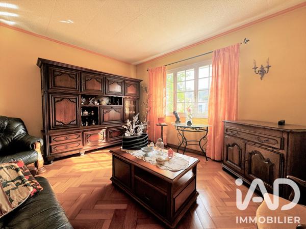 Maison à vendre 5 pièces 91 m² Le Houlme